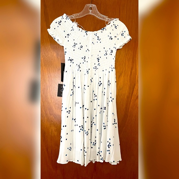 LULU’S • OFF SHOULDER DRESS • SUNDRESS - Picture 3 of 3